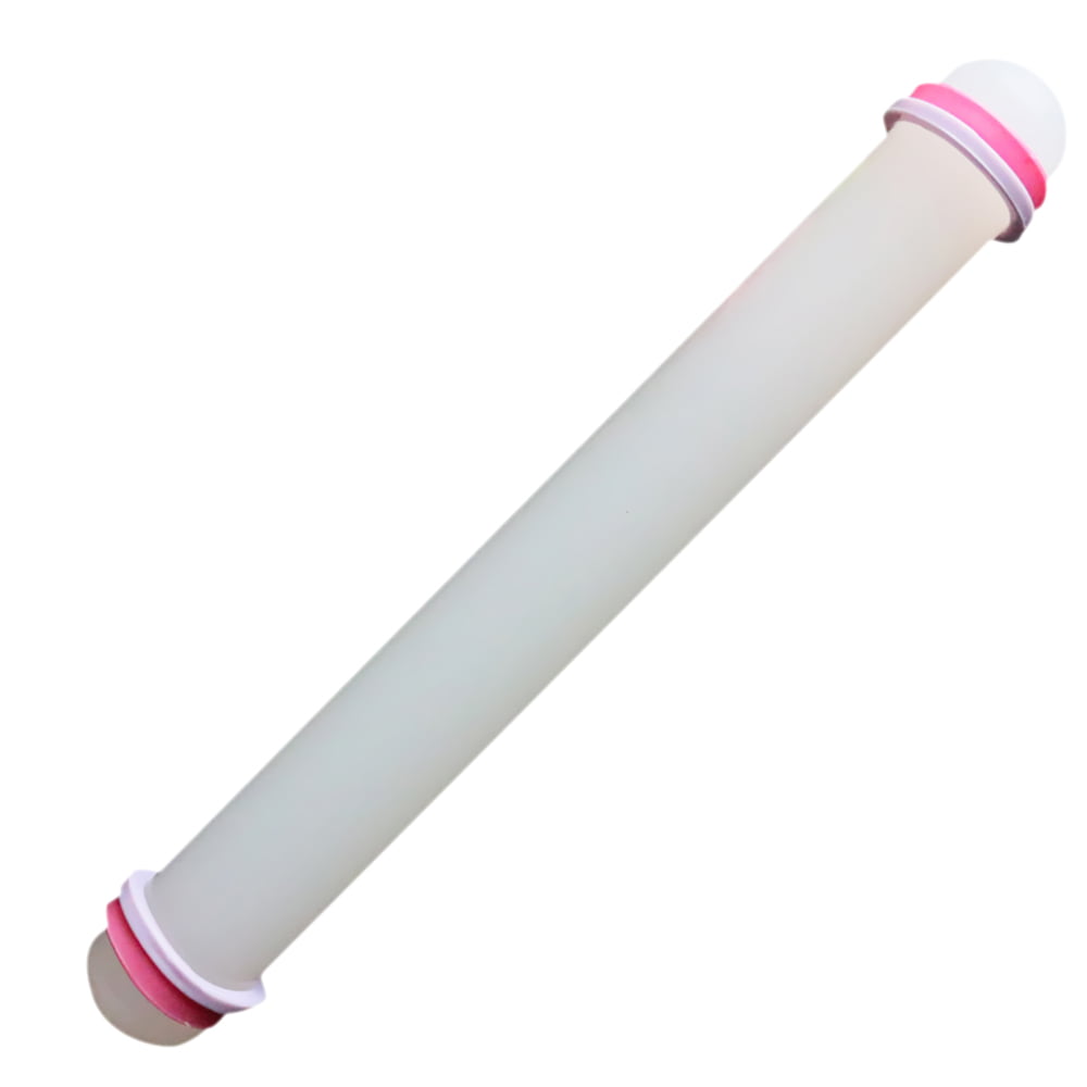 Details about   Fondant Cake Decoration Pastry Tool Rolling Pin Baking Supplies Dough Roller 
