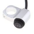 thumbnail image 4 of jinwen Motorcycle 1" 25mm Handlebar Headlight Fog Lamp Switch On-Off-On, 4 of 8