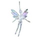 thumbnail image 2 of Adornos navideños, adornos navideños, adornos colgantes de copos de nieve acrílicos navideños, decoración para árbol de Navidad, decoración de copos de nieve de cristal de hielo transparente, pequeño, 2 of 6