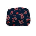 thumbnail image 2 of MLB Boston Red Sox Bed In Bag Set, Queen Size, Team Colors, 100% Polyester, 5 Piece Set, 2 of 5