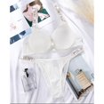 thumbnail image 3 of Victoria Secret Nuevo Sujetador Push Up Con Pedrería Para Mujer/Conjuntos De Brasier Con Estampado De Letras/Lencería Vpangjing, 3 of 4