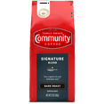 thumbnail image 3 of Community® Coffee Signature Blend Premium Ground, Dark Roast, 12 Oz Bag, 3 of 12
