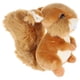 thumbnail image 3 of Squirrel Doll Cartoon Plush Doll for Decoration 1Pcs Creative Gift, 3 of 4