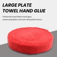 thumbnail image 3 of LJNYFDC Anti-slip Tennis Racket Sweatband Tennis Racket Towel 5 Meter Super Sweat Absorbent Thickened Non slip Soft Shockproof Badminton Tape, 3 of 6