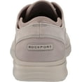 thumbnail image 6 of Rockport Zaden CVO Men's Dove Canvas/Nbk Sneakers 8M, 6 of 8