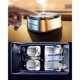 thumbnail image 1 of Difusor inteligente de aromas para coche | 3 modos ajustables | Aleación de aluminio | 15ml Aceite Esencial Natural | Batería de 500 mAh de larga duración | Ambientador de aromas portátil silencioso, 1 of 8