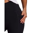 thumbnail image 6 of RBX Active Women's Full Length Ultra Soft High Impact Legging With Pockets, 6 of 6