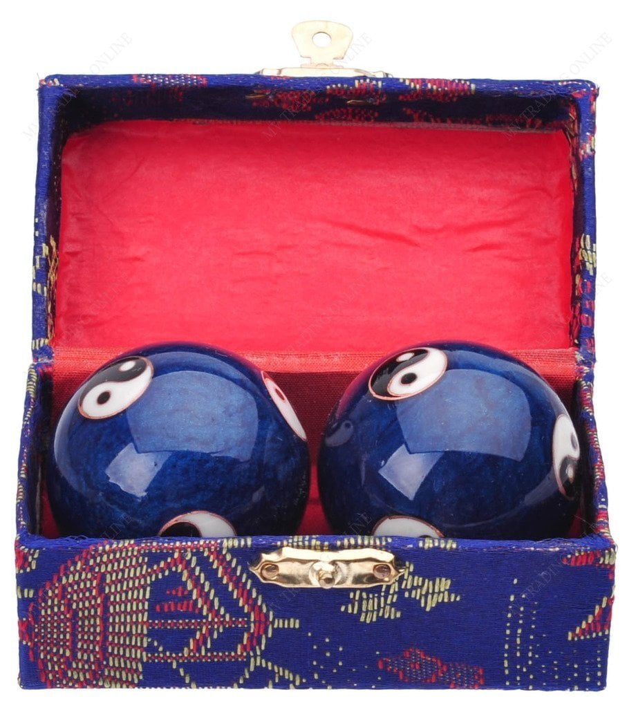 DRAGON CHINESE BAODING CHIMES HEALTH STRESS RELIEF THERAPY BALLS #AA42 DRAGON CHINESE BAODING CHIMES HEALTH STRESS RELIEF THERAPY BALLS #AA42