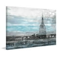 thumbnail image 7 of Parvez Taj "Blue City Hues" Print on Canvas, 7 of 7