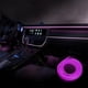 thumbnail image 1 of (Morado) Iluminación interior de coche, tira de luces LED de 5 m, tira de luces LED de 5 V para interior de coche, adecuada para iluminación ambiental de todos los modelos de coche, 1 of 5