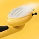 thumbnail image 2 of Peine para gatos con forma de abeja, peine con aguja para mascotas, peine para quitar el pelo de gato, peine para quitar el pelo de mascotas, características líderes en su clase Jadeshay A, 2 of 5
