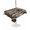 Brown, variant on Outdoor Tablecloth with Umbrella Hole for Patio/Picnic/Party/Camping, Brown Western Farmhouse Waterproof Table Cloth Rectangle Table Cover Washable, Vintage Cowboys Cactus (60"x 120")