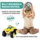 thumbnail image 2 of Chicco Carrito Billy Bigwheels Amarillo Chicco Turbo Team, 2 of 5