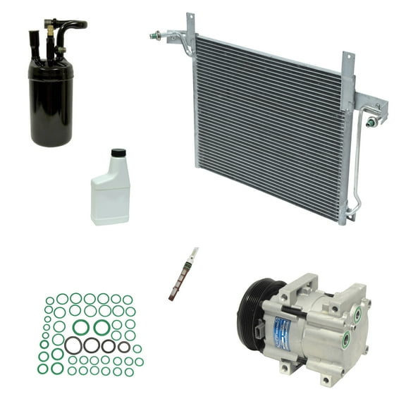 Universal Air Conditioner KT1439A A/C Compressor and Component Kit