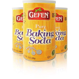 Gefen Baking Powder, 8oz Resealable Container, Gluten Free, Aluminum Free,  Cornstarch Free