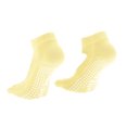 thumbnail image 5 of Unique Bargains 1 Pair Yoga Five Toe Socks Durable Closed Socks for Women Yellow, 5 of 6