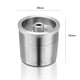 thumbnail image 3 of CáPsula de Café Recargable Reutilizable CáPsula de Café de Acero Inoxidable Filtro de Café Concentrado para MáQuina de Café, 3 of 6