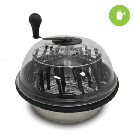 

16 Bowl Trimmer w/ Clear Top