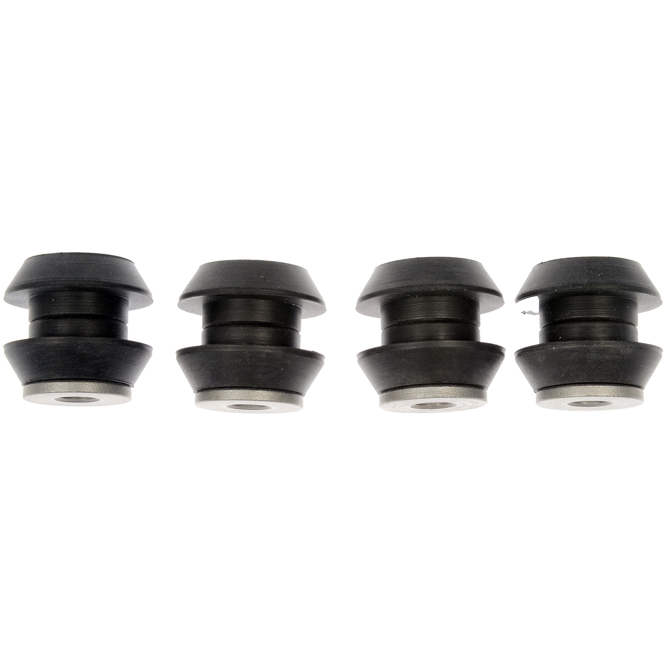 Dorman 49150 Fuel Injection Control Module Grommet for Specific Ford Models (Pack of 4)