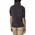 thumbnail image 2 of Chaleco Polar Columbia Benton Springs para Mujer, Carbón, Talla 3X, 2 of 8