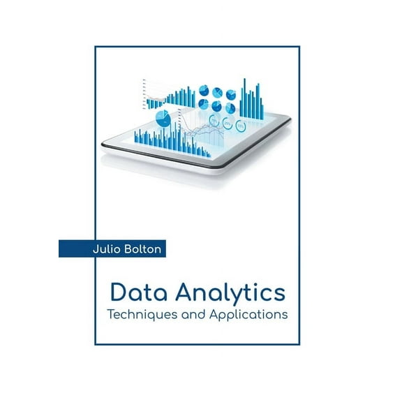 Data Analytics: Techniques and Applications, (Hardcover)