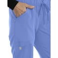 Scrubstar Women's Antimicrobial Premium Ultimate Jogger Scrub Pant
