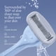 thumbnail image 3 of Kit de afeitado Billie Razors para mujer con maquinilla de afeitar y 4 recambios Billie NA, 3 of 8