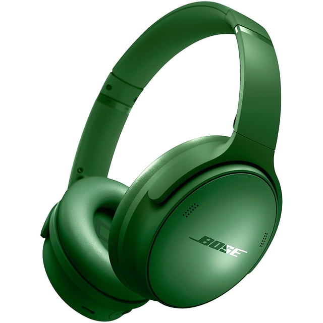 Audífonos inalámbricos Bose QuietComfort con cancelación de ruido Cypress Green