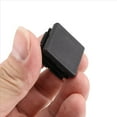 thumbnail image 1 of 200 Piezas 1 Pulgada Tapa de Extremo Tubo Cuadrado Tapones PláStico Poste Cubierta InsercióN Deslizantes Silla, 1 of 5