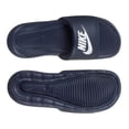 thumbnail image 2 of Sandalias Nike Victori One - CN9675401 - Hombre azul marino 25, 2 of 7