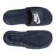 thumbnail image 2 of Sandalias Nike Victori One - CN9675401 - Hombre azul marino 25, 2 of 7