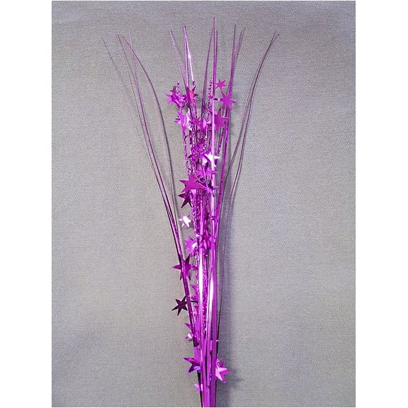 12 STAR SPRAYS - 21" MAGENTA