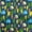 Navy Blue, variant on oneOone Polyester Lycra White Fabric Camping Quilting Supplies Print Sewing Fabric By The Yard 56 Inch Wide