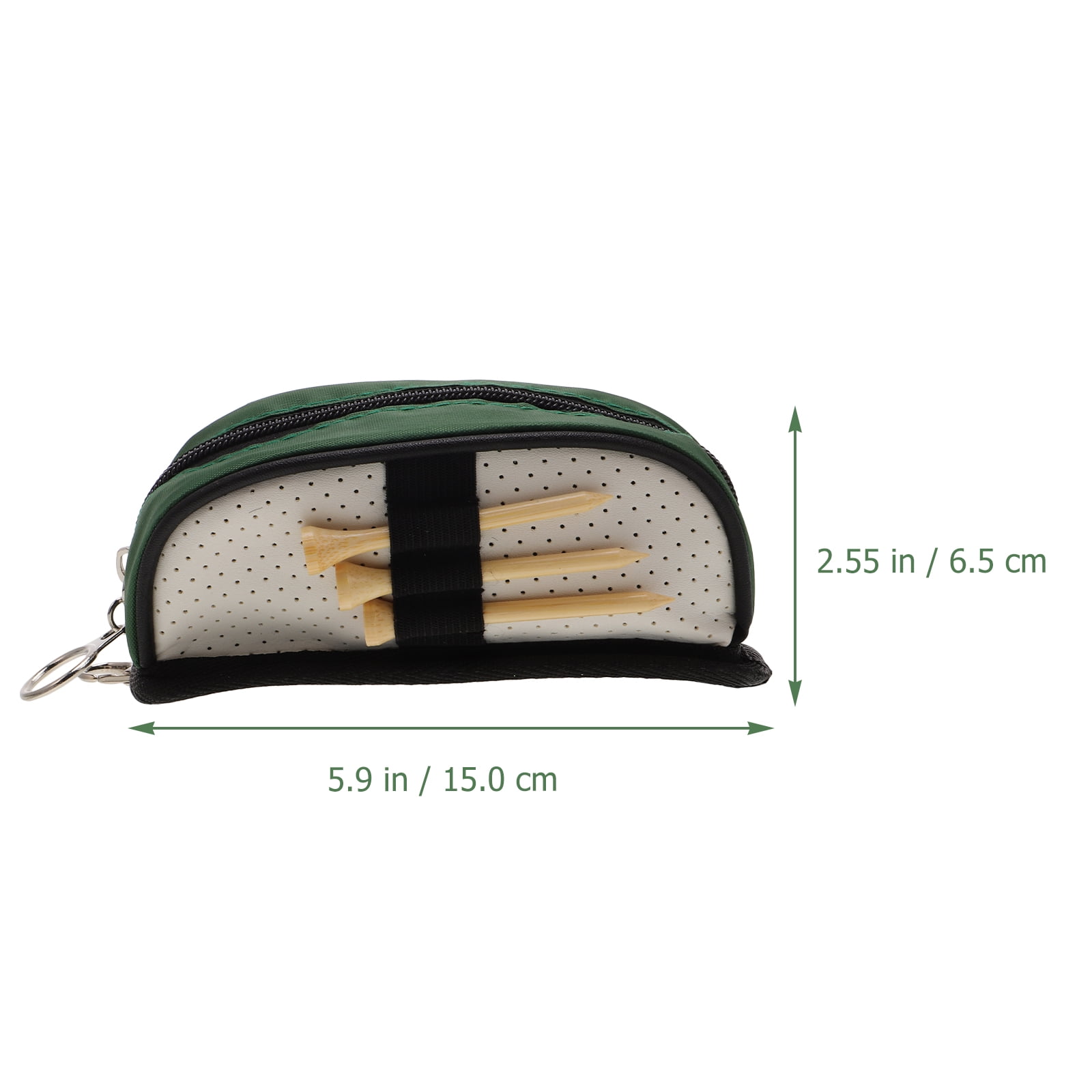 Large Tennis Golf Bag Badminton Bags Backpack for Racket Holder Waist Pouch 3 Count