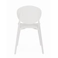 thumbnail image 3 of OFFIHO Silla Teksi Blanco para exterior con protección UV y diseño ergonómico, 3 of 7