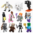 thumbnail image 3 of My World Game Toy, Mini Building Blocks, Boys And Girls Birthday Gift, Suitable For 6 Years Old And Above-SinKeeU, 3 of 3