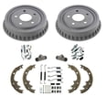 thumbnail image 4 of Standard Rear 9" Drums Brake Shoes 8pc for Rear Wheel Drive Ford Ranger 01-08, 4 of 8