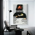 thumbnail image 3 of PARTYNEXTDOOR PARTYNEXTDOOR Canvas Poster Wall Decorative Art Painting Living Room Bedroom Decoration Gift, 3 of 8