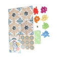 thumbnail image 4 of Tile Board Game, Funny Tile Placement Game  For Family Gathering For Children, 4 of 8