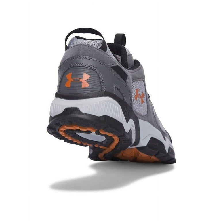 Under Armour Mirage 3.0 Men s Hiking Shoes 1287351 076 Rhino Gray Gray Wolf Size 10