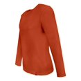 thumbnail image 3 of Playera Manga Larga Hombre Premium Slim Fit Comoda Licra, 3 of 7