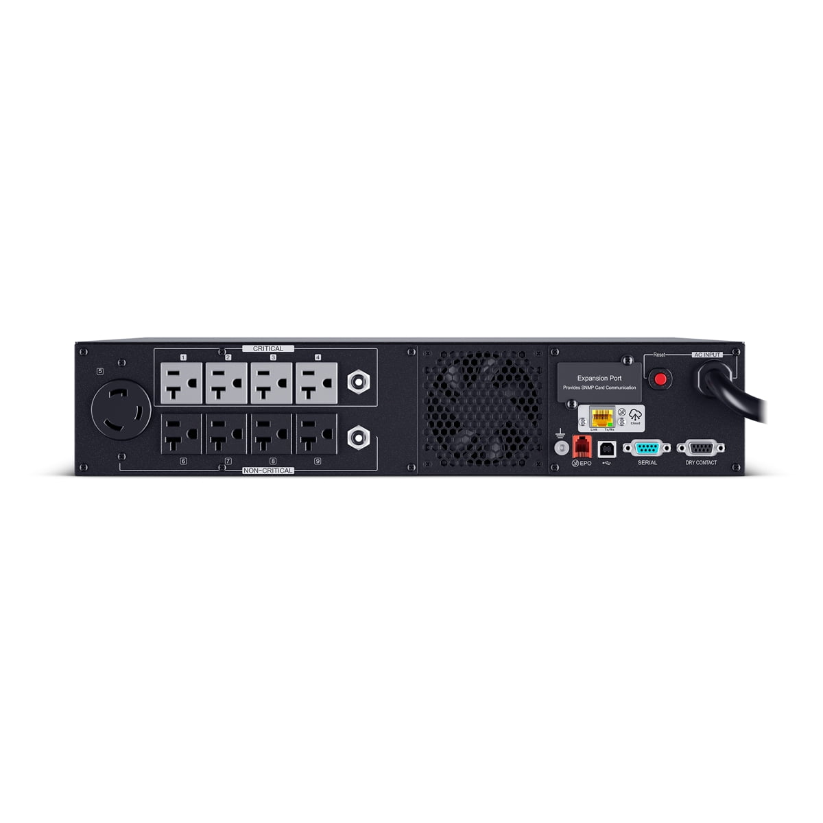 CyberPower PR3000RT2UCN Smart App Sinewave UPS Systems