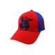 thumbnail image 1 of Gorro de Disney-Spiderman para niños, gorro de moda para el sol, Hip Hop, visera para exteriores para niños de 2 a 8 años hola suerte  unisex, 1 of 2