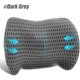 thumbnail image 3 of Almohada de apoyo lumbar para silla de oficina, almohada lumbar para automóvil para aliviar el dolor de espalda baja, cojín de espuma viscoelástica para la espalda para automóvil, cama, juegos, 3 of 5