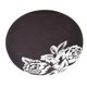 thumbnail image 1 of Cubiertas redondas en poliéster suave para accesorios que protegen del polvo. Estilo_13, 1 of 6