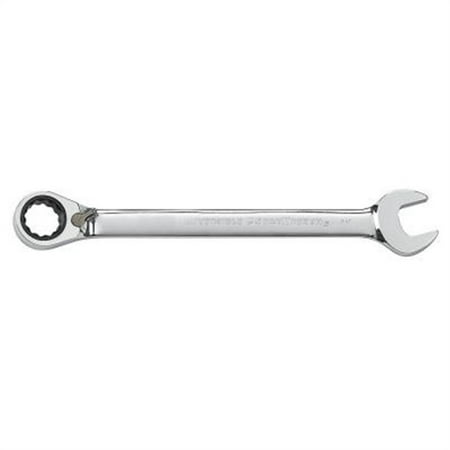 21mm Rev. Comb. Ratcheting Wrench