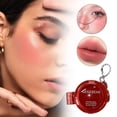 thumbnail image 2 of Multi-Purpose Lip & Cheek Blush Cream, Matte Finish, Long-Lasting Waterproof Formula, 2 of 7