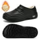 thumbnail image 1 of Zapatos Enfermera Con Forro Cálido Chef Antideslizantes Ligeros para, 1 of 9
