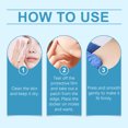 thumbnail image 5 of 2pcs Skin Cover Patch Face Eye Body Skin Gentle Care Skin Cover Patch, 5 of 5
