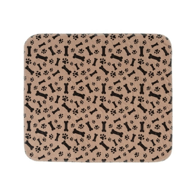 Tapis de Couchage Lavable en Polyester pour Animaux de Compagnie Couches pour Chiens et Chats